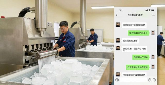 盐城本地冰块哪里买 推荐良臣制冰厂