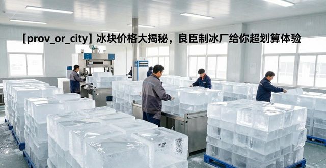 冰块价格影响因素_制冰成本原材料能源消耗价格波动_盐城冰块价格