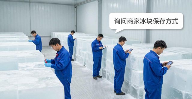 夏季餐饮行业冰块需求_怎样快速找到本地制冰厂_盐城冰块购买
